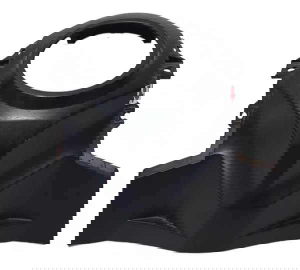 Carenagem Capa Tanque Tenere 250 Orig Detalhe 46410 Preto