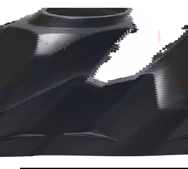 Carenagem Capa Tanque Tenere 250 Orig Detalhe 46410 Preto