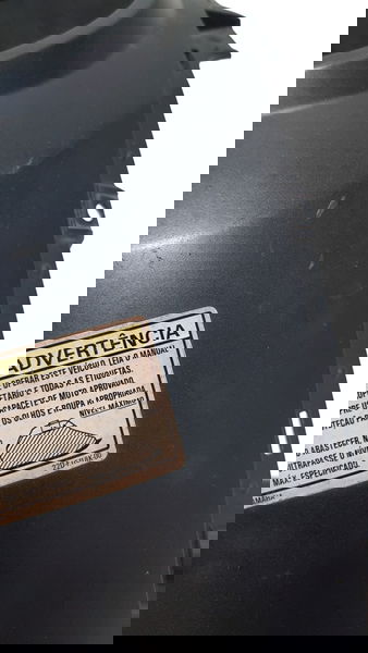 Carenagem Capa Tanque Tenere 250 Orig Detalhe 46410