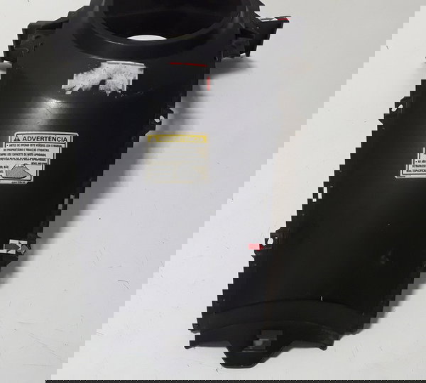 Carenagem Capa Tanque Tenere 250 Orig Detalhe 46409 Preto