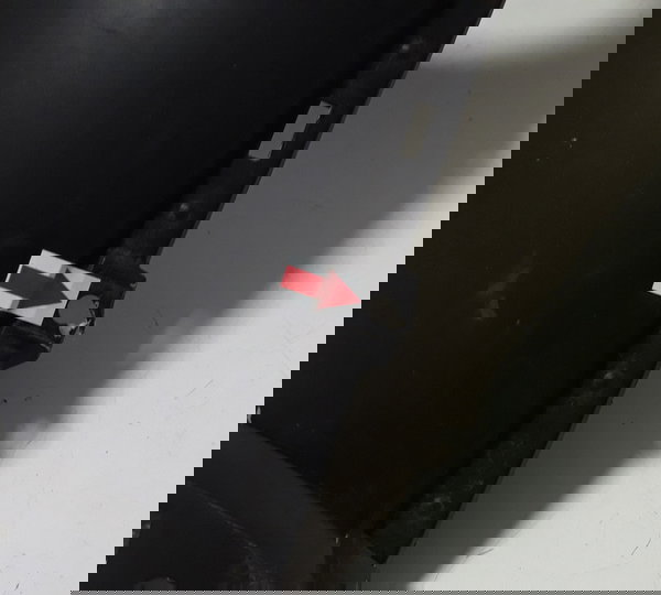 Carenagem Capa Tanque Tenere 250 Orig Detalhe 46409 Preto