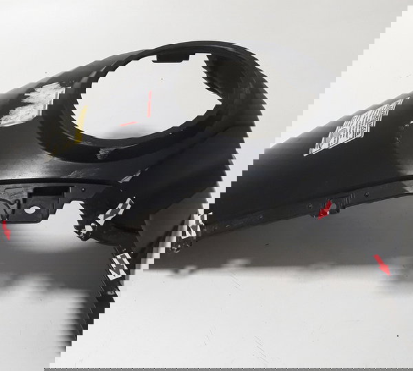 Carenagem Capa Tanque Tenere 250 Orig Detalhe 46409 Preto