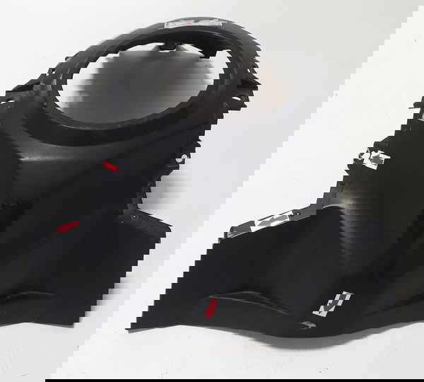 Carenagem Capa Tanque Tenere 250 Orig Detalhe 46409 Preto