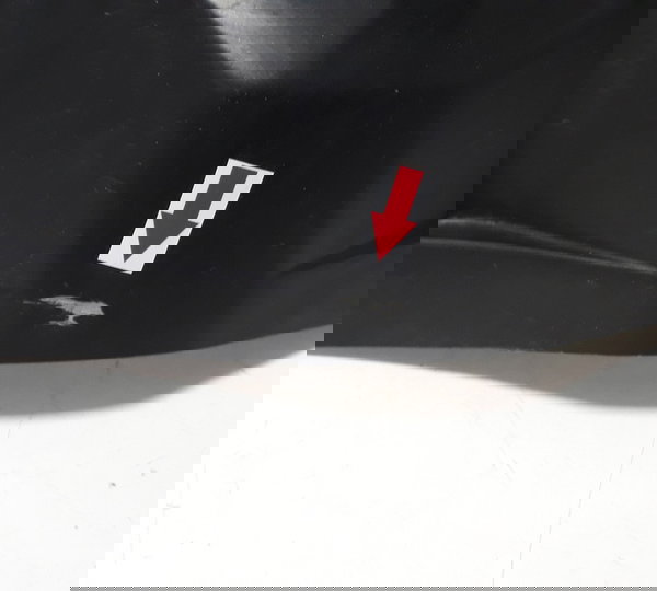 Carenagem Capa Tanque Tenere 250 Orig Detalhe 46409 Preto