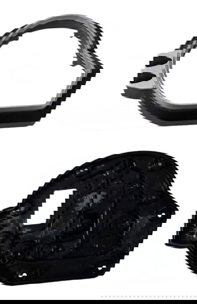 Carcaça Painel Cbr 1000rr 08/11 Paralela 46419