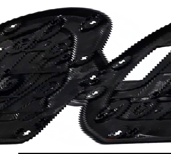 Carcaça Inferior Painel Cbr 1000rr 08/11 Paralela 46421