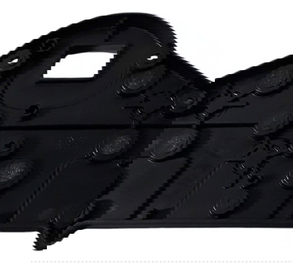 Carcaça Inferior Painel Cb 300 Orig Detalhes 46422