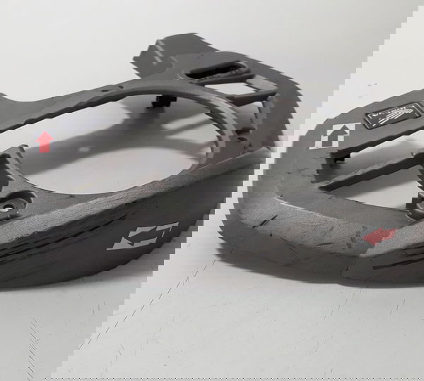 Carcaça Superior Painel Cb 600f Hornet 08/11 Quebrada 46423