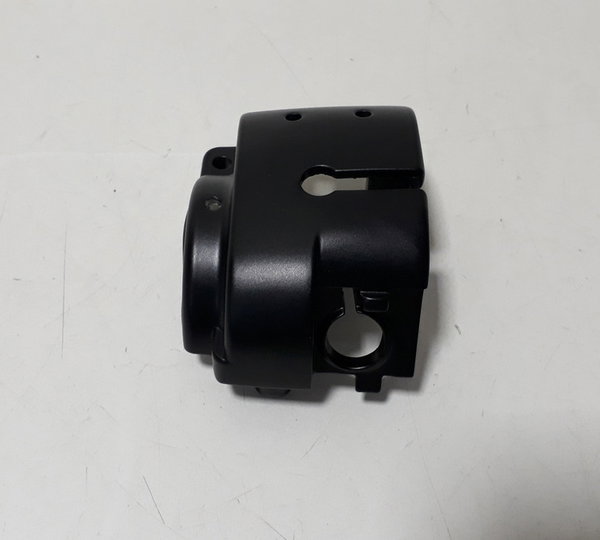 Carcaça Punho Luz Harley Fat Bob 19/20 Orig 44828 Preto