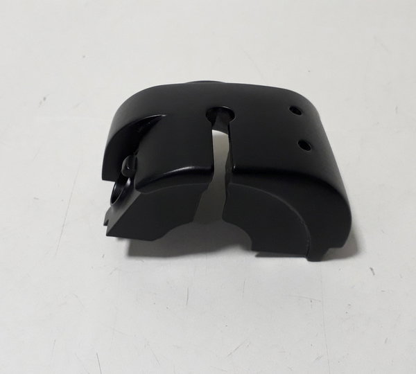 Carcaça Punho Luz Harley Fat Bob 19/20 Orig 44828 Preto
