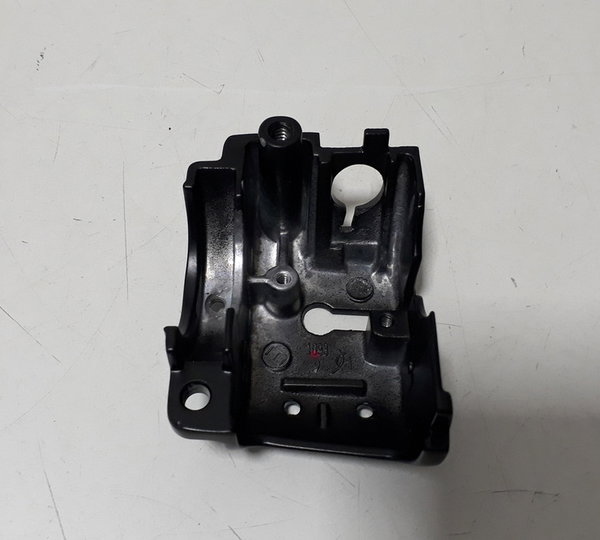 Carcaça Punho Luz Harley Fat Bob 19/20 Orig 44828 Preto