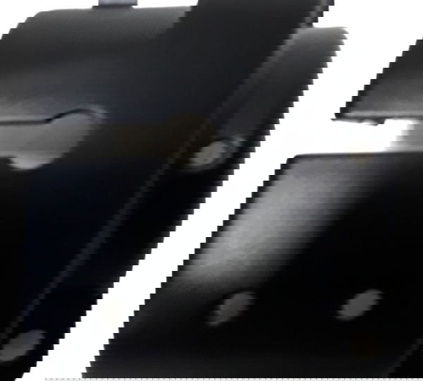 Carcaça Punho Luz Harley Fat Bob 19/20 Orig 44828 Preto