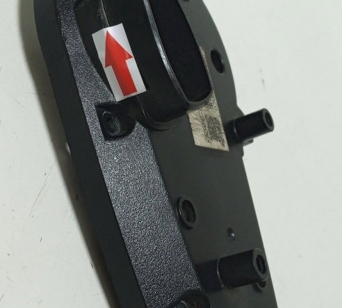 Acabamento Carcaça Painel Inferior Kawasaki Zx6 013 (17087)