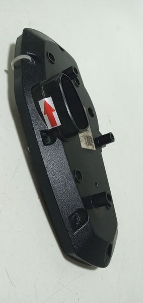 Acabamento Carcaça Painel Inferior Kawasaki Zx6 013 (17087)