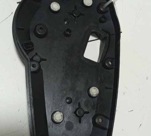 Acabamento Carcaça Painel Inferior Kawasaki Zx6 013 (17087)