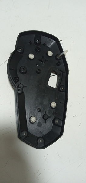 Acabamento Carcaça Painel Inferior Kawasaki Zx6 013 (17087)