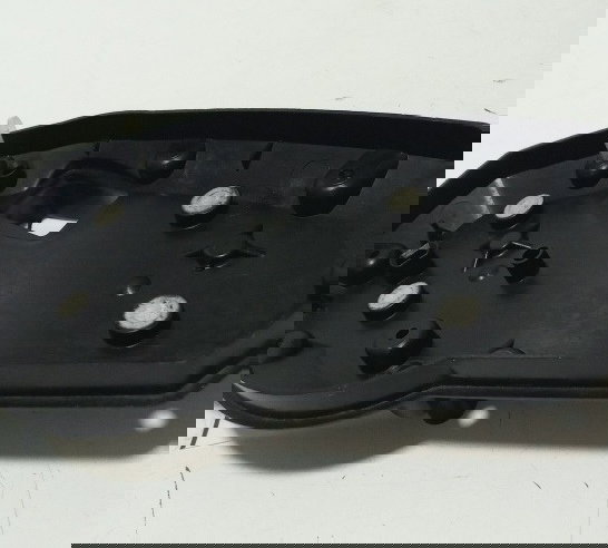 Acabamento Carcaça Painel Inferior Kawasaki Zx6 013 (17087)