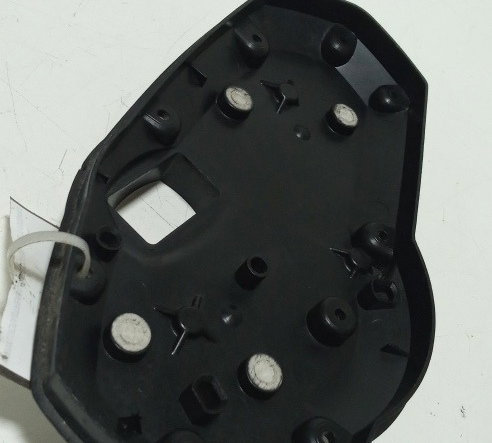 Acabamento Carcaça Painel Inferior Kawasaki Zx6 013 (17087)