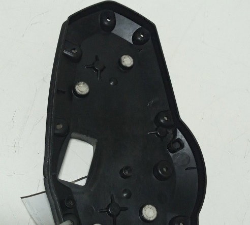 Acabamento Carcaça Painel Inferior Kawasaki Zx6 013 (17087)