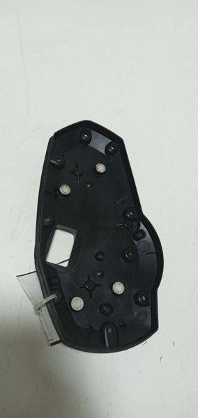 Acabamento Carcaça Painel Inferior Kawasaki Zx6 013 (17087)