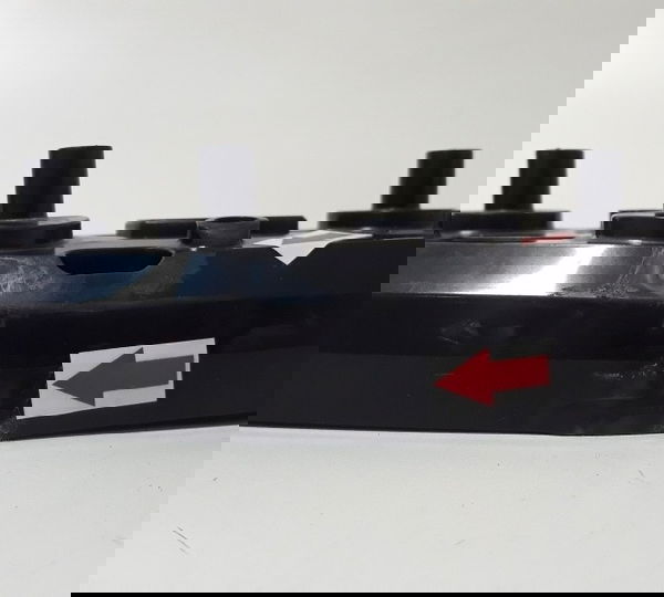 Carcaça Inferior Painel Fazer 250 18/22 Ori 30528 Avaria