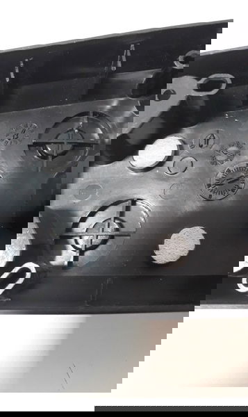 Carcaça Inferior Painel Fazer 250 18/22 Ori 30528 Avaria