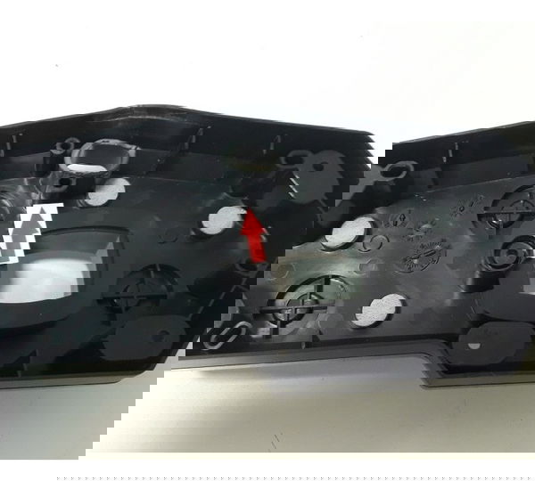 Carcaça Inferior Painel Fazer 250 18/22 Ori 30528 Avaria