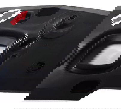 Carcaça Inferior Painel Fazer 250 18/22 Ori 30528 Avaria