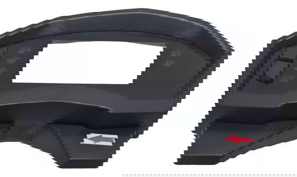 Carcaça Painel Superior Honda Cb 250 F Orig Descrição 45166