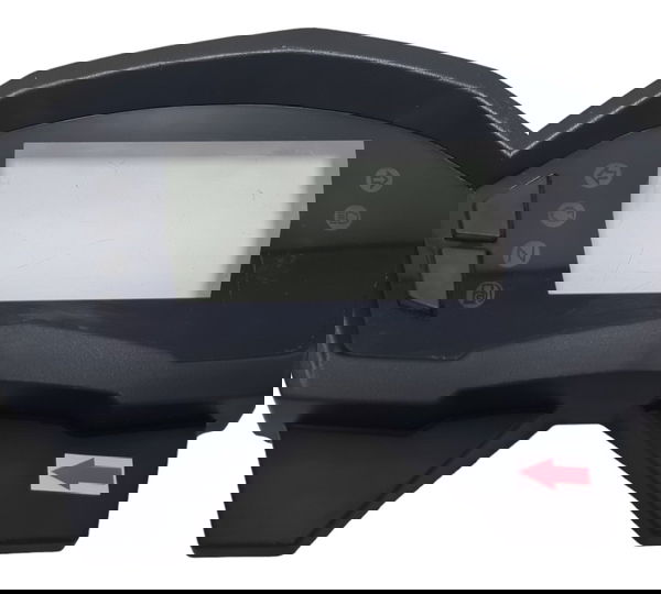 Carcaça Painel Superior Honda Cb 250 F Orig Descrição 45166