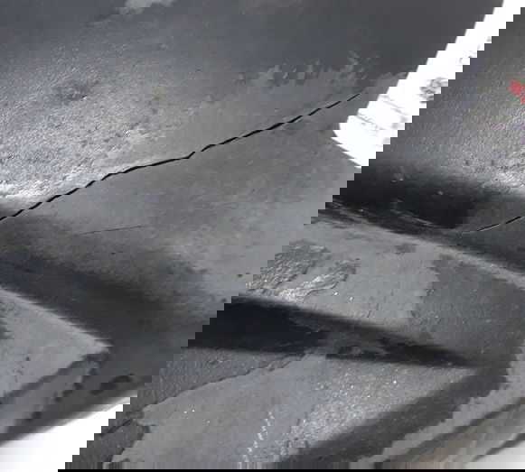 Carcaça Inferior Painel Cb 600f Hornet 08/11 Trincado 24244