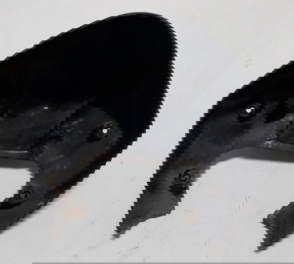 Carcaça Inferior Painel Cb 600f Hornet 08/11 Trincado 24244