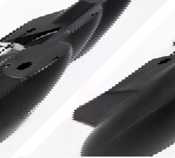 Carcaça Inferior Painel Cbx Twister 250 02/08 34909 Avaria