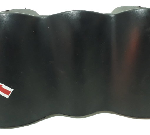 Carcaça Inferior Painel Cbx Twister 250 02/08 34909 Avaria