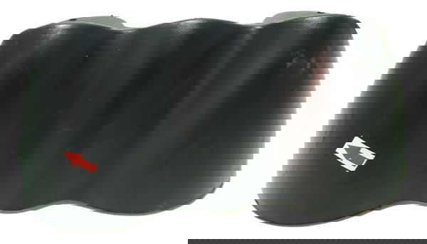 Carcaça Inferior Painel Cbx Twister 250 02/08 34909 Avaria