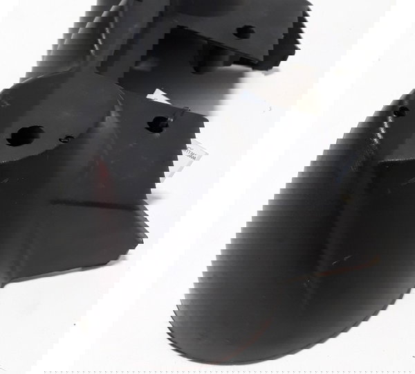 Carcaça Inferior Painel Cbx Twister 250 02/08 34909 Avaria