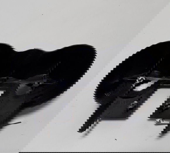 Carcaça Inferior Painel Cbx Twister 250 02/08 34909 Avaria