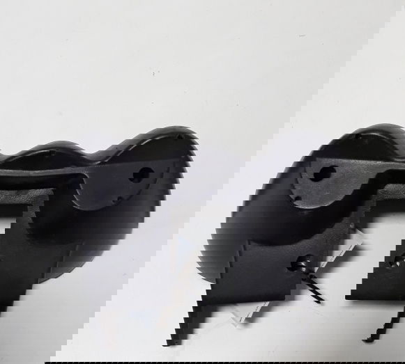 Carcaça Inferior Painel Cbx Twister 250 02/08 34909 Avaria