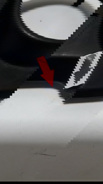 Carcaça Superior Painel Cg 150 04/08 Ori 34915 Avaria