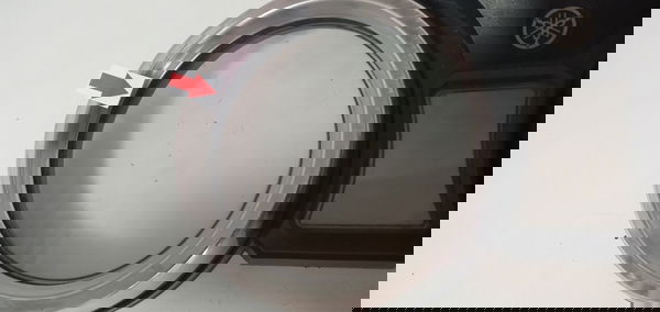 Carcaça Superior Painel Yamaha Fazer 250 05 08 Orig (18233)