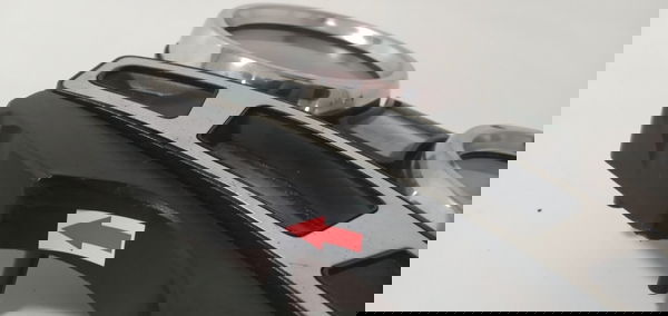 Carcaça Superior Painel Yamaha Fazer 250 05 08 Orig (18233)