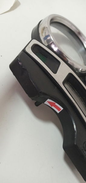 Carcaça Superior Painel Yamaha Fazer 250 05 08 Orig (18233)