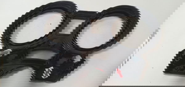Carcaça Superior Painel Yamaha Fazer 250 05 08 Orig (18233)