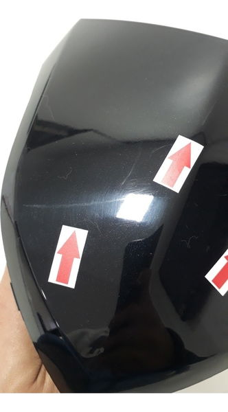 Acabamento Painel Yamaha Neo 125 17/21 Orig 23403