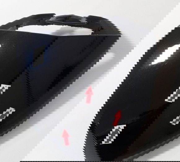 Acabamento Painel Yamaha Neo 125 17/21 Orig 23403