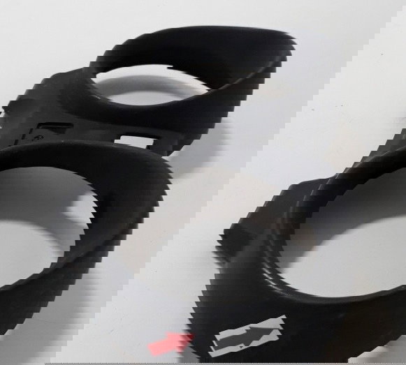 Carcaça Painel Superior Honda Cg 150 04/08 Orig Avaria 13133