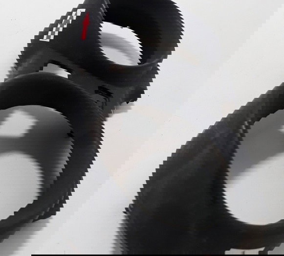 Carcaça Painel Superior Honda Cg 150 04/08 Orig Avaria 13133