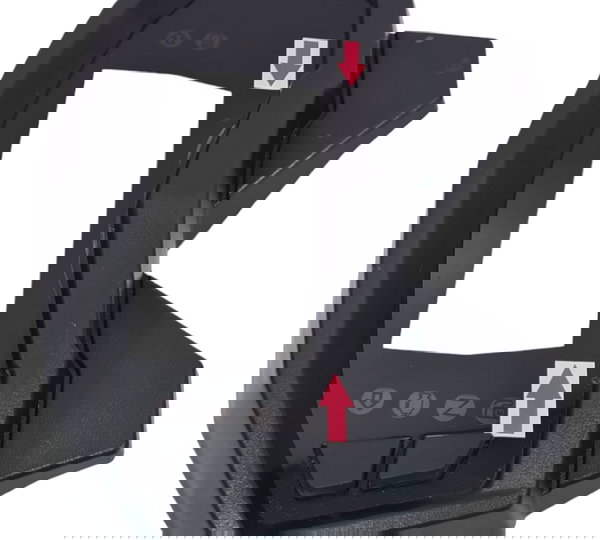 Carcaça Painel Superior Honda Cb 250 F Orig Descrição 45162