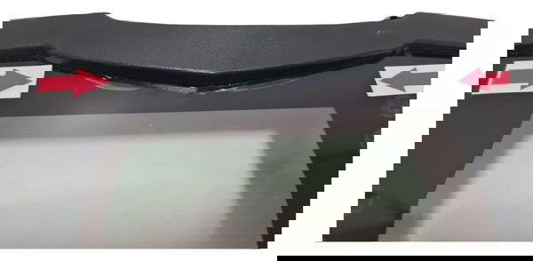 Carcaça Painel Superior Honda Cb 250 F Orig Descrição 45162