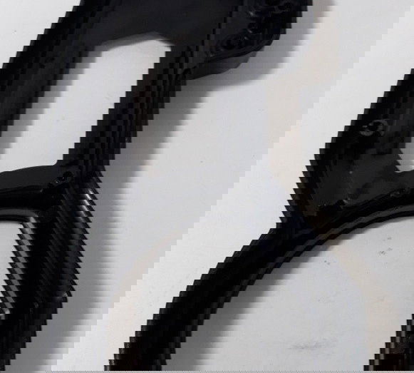 Carcaça Superior Painel Fazer 250 11/15 4 Luz Ori Avaria 921